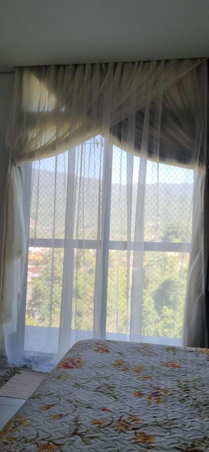 Suite Ilhabela - encantadora com varanda e vista panorâmica Exterior foto