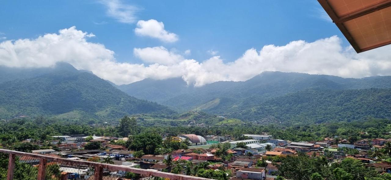 Suite Ilhabela - encantadora com varanda e vista panorâmica Exterior foto