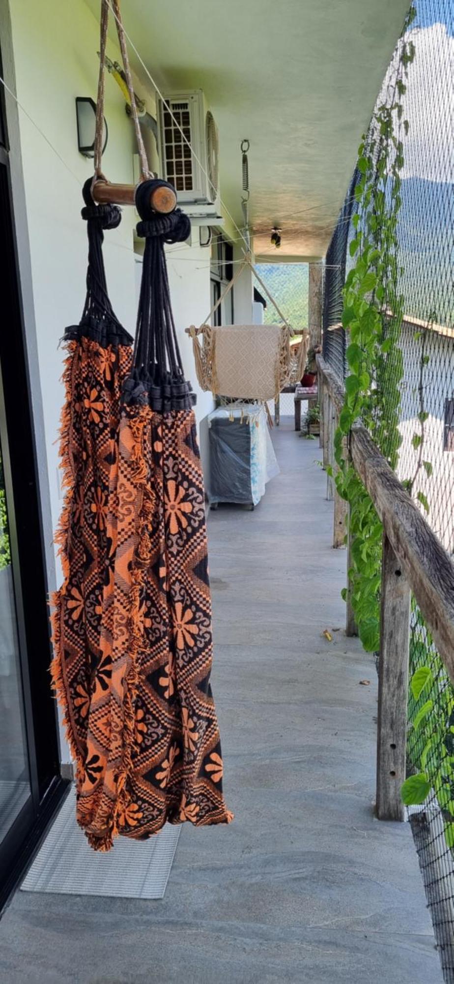 Suite Ilhabela - encantadora com varanda e vista panorâmica Exterior foto