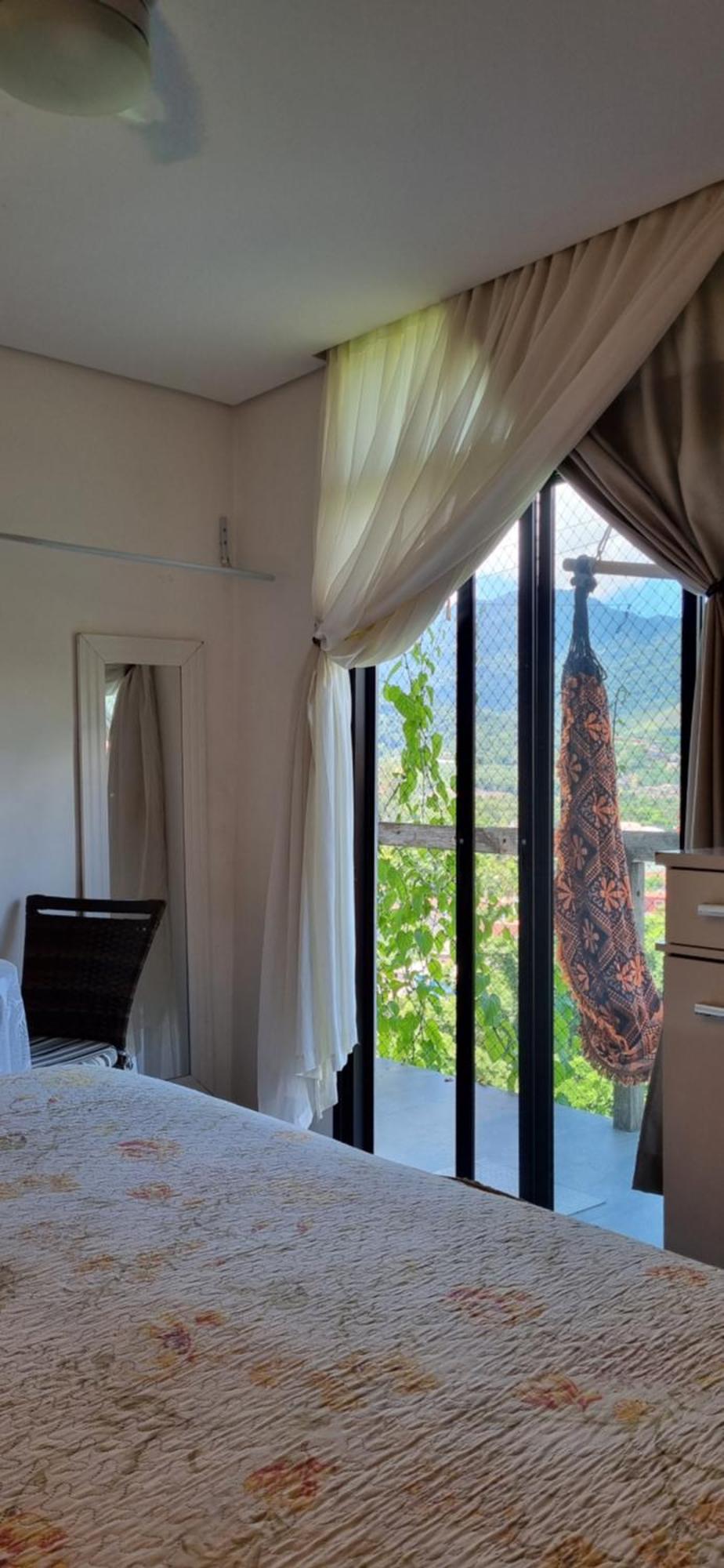 Suite Ilhabela - encantadora com varanda e vista panorâmica Exterior foto