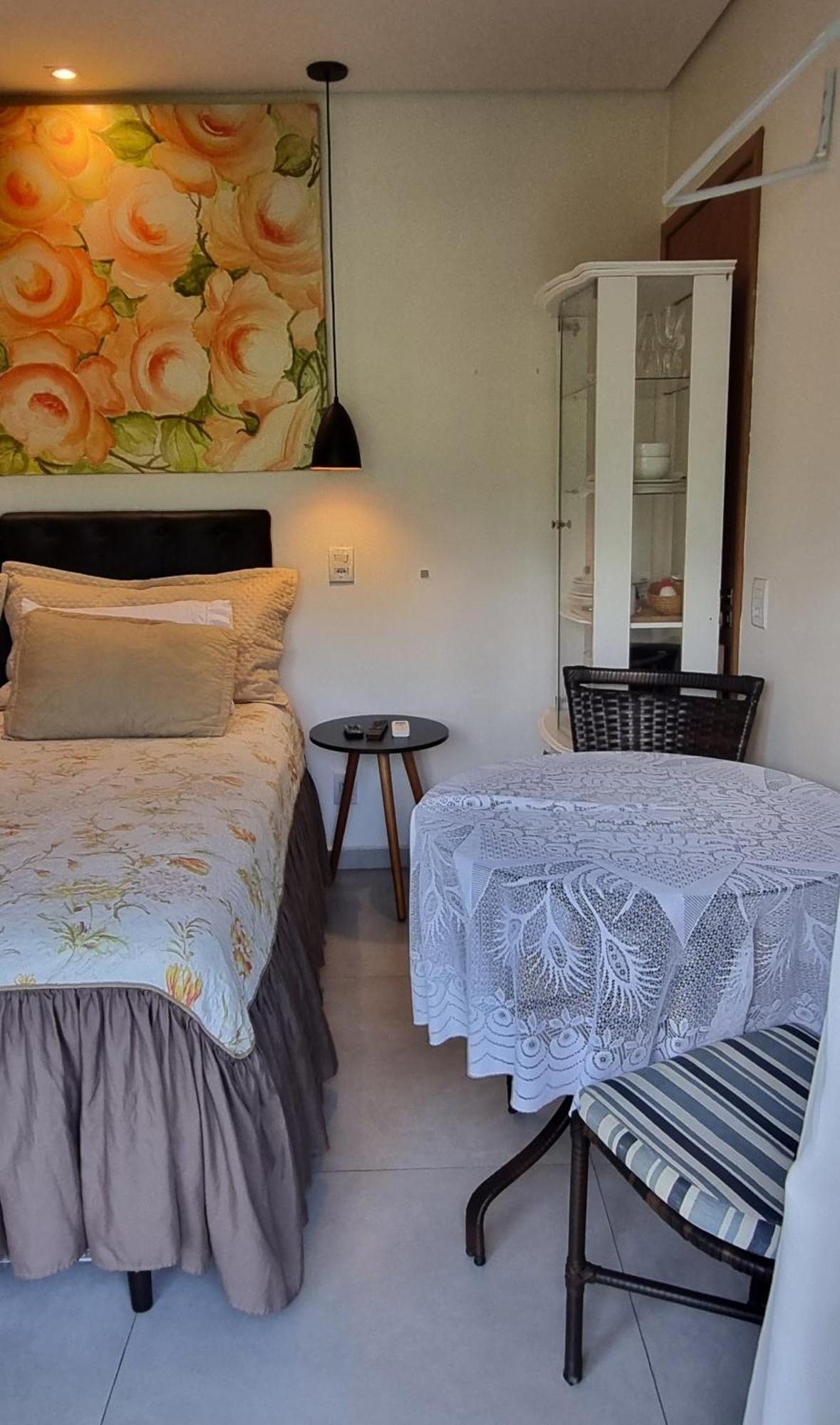 Suite Ilhabela - encantadora com varanda e vista panorâmica Exterior foto
